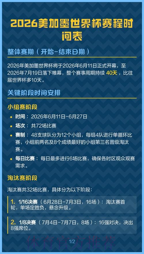 2026美加墨世界杯直播入口什么时候开始